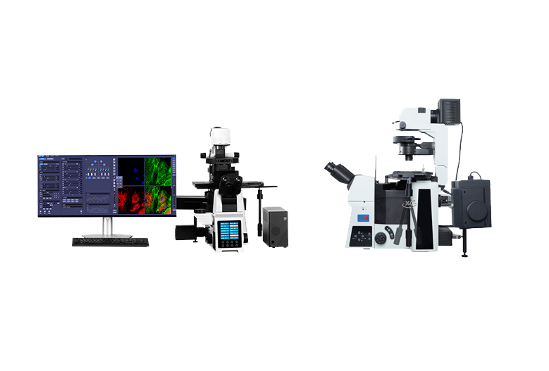 Research microscopy environment