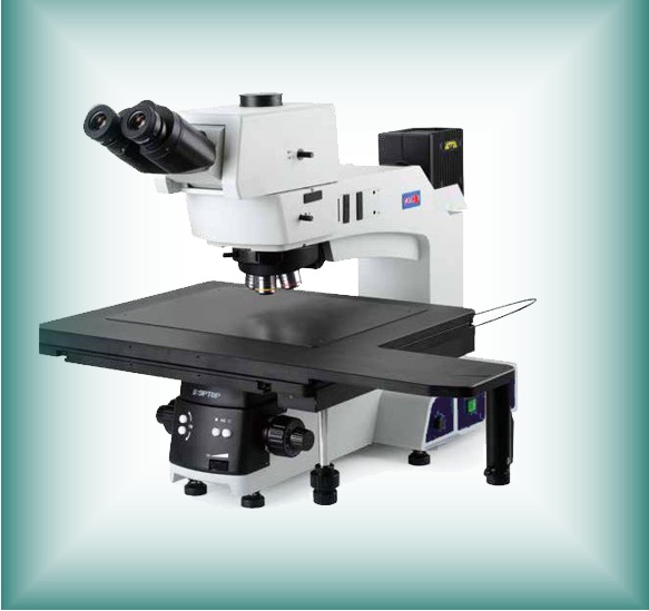 LMI MET-100i metallurgical inspection microscope